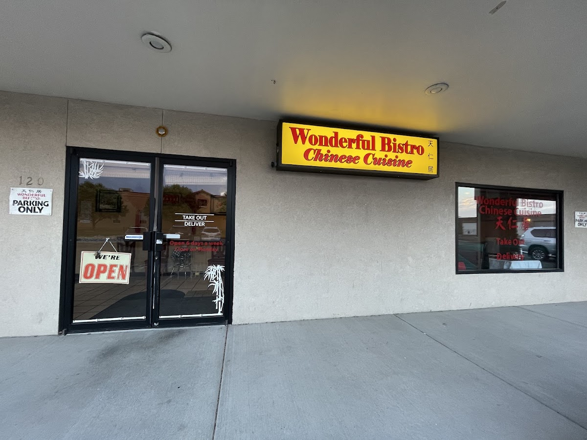 Wonderful Bistro